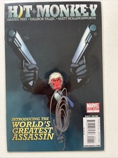 Hit Monkey 1. Marvel One-Shot