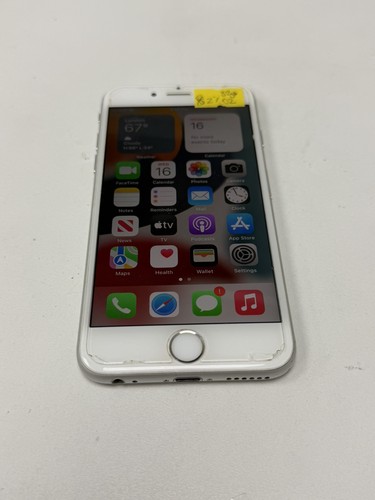 Iphone 32gb silver - 32gb,