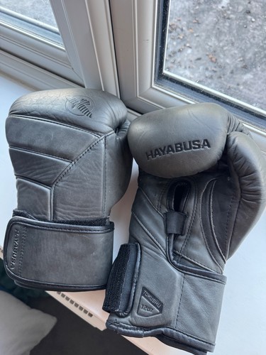 Hayabusa boxing gloves - hayabusa,