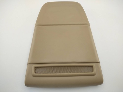 Front seat back cushion panel - front,