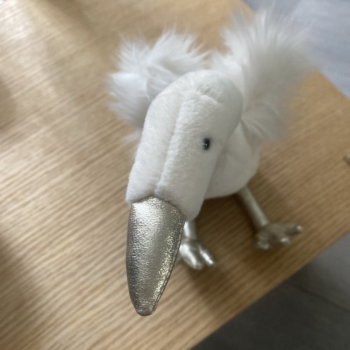 Nwt jellycat sparkle snow - ,
