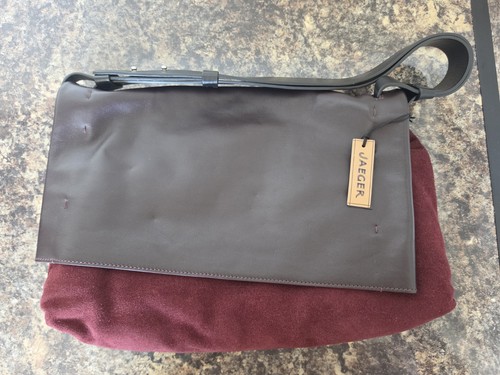 Jaeger italian leather and - jaeger,