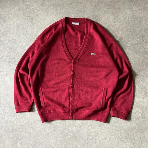 Vintage chemise lacoste - vintage,