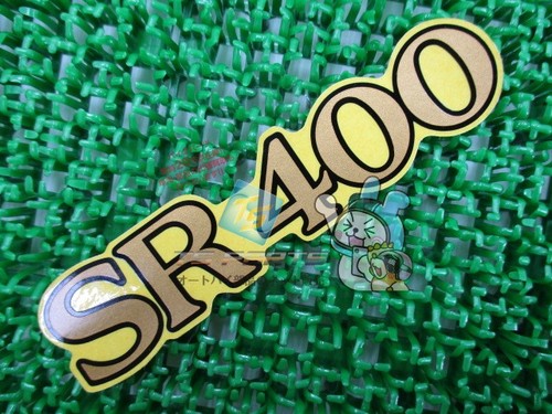 Sr400 side cover - cover,