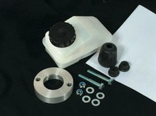 Dual Circuit Brake Master