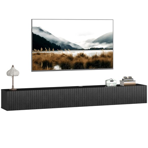 Homcom wall mount stand - homcom,