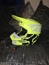 FOX V1 Motocross Helmet - Youth
