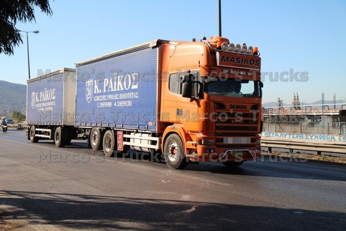 Truck photo scania - photo, r-series