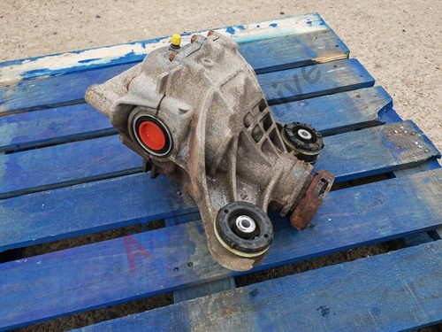 Jaguar x760 rear diff - x760,