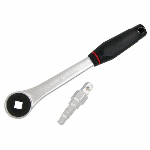 Radiator ratchet spanner - ratchet,