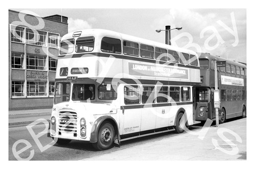 Bus photograph leicester - bus,
