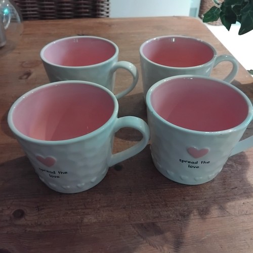 Set mugs 4 - x,