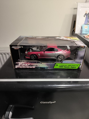 Ertl fast and furious - and,