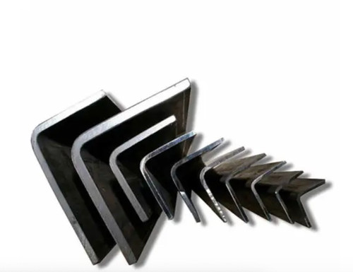Steel angle cold - cold, rolled