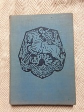 The British People at War - Odhams Press, Vintage Hardback Book 1940s