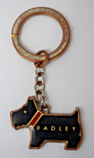 RADLEY KEYRING WITH POUCH.