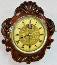 Rare Antique English Fusee