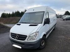 2006 MERCEDES BENZ SPRINTER