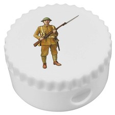 'WW1 British Soldier' Compact