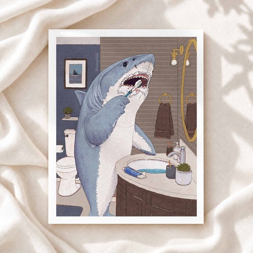 Look after your teeth - teeth, 8x10
