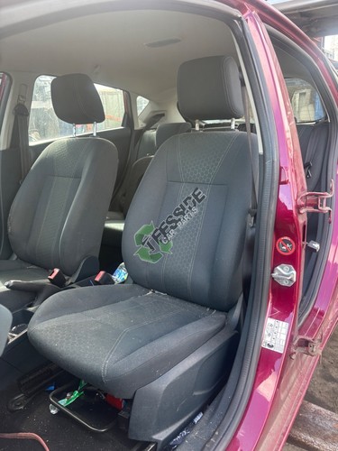 2008 2012 ford fiesta - ford, zetec