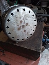 Lister D Shallow Exhaust