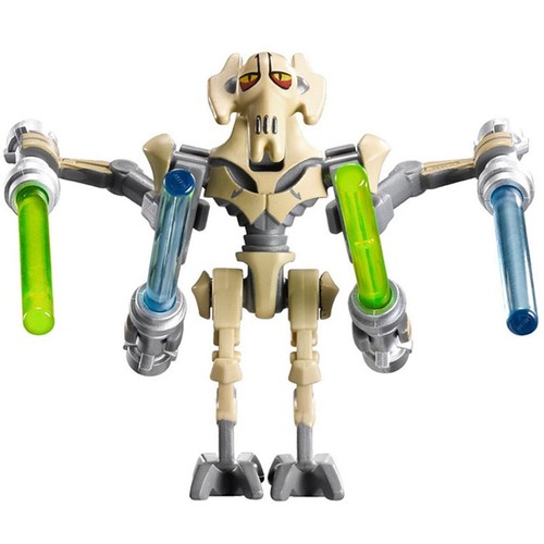 Star wars general grievous - star,