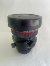 Canon TS-E 17mm f/4L Tilt-Shift with LEE filter Adaptor Ring