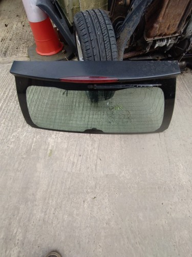 Smart fortwo tailgate glass - smart,