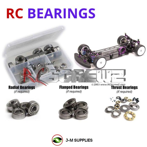 Rcscrewz metal shielded - metal,