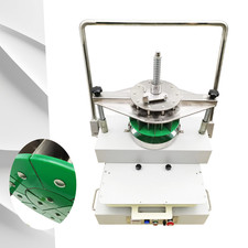 Semi-Automatic Dough Cutting