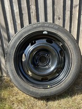 Vauxhall Corsa Spare Wheel and