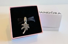 Pandora Silver Sparkling Palm