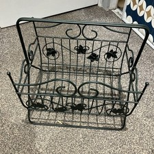 Log Holder Rack Firewood