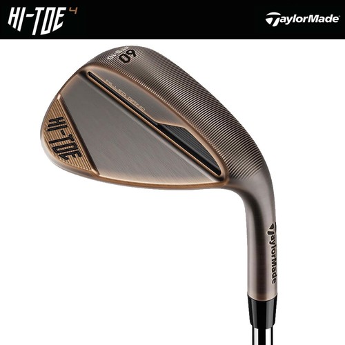 Taylormade toe copper - hi-toe,
