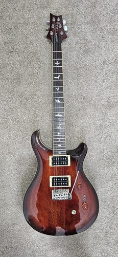 Prs standard with gig - standard,