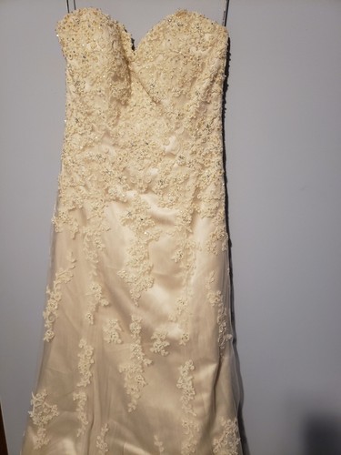 Maggie sottero emma wedding - maggie,