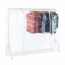 Gloss White Heavy-Duty Clothes