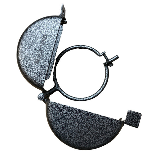 Fuel cap anti theft metal - fuel,
