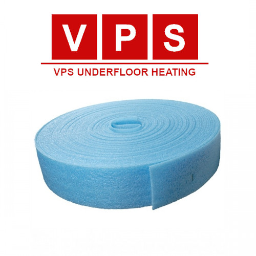 Underfloor heating edge - underfloor,
