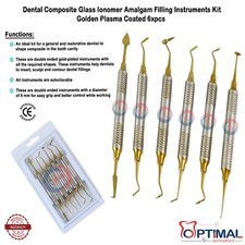 Composite Filling Instruments