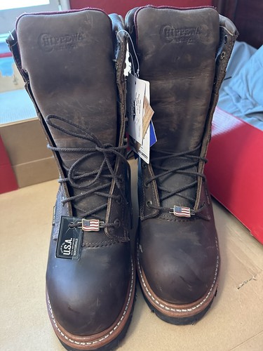 Mens work boots motorcycle - work,