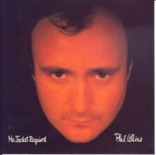 Collins Phil : No Jacket Required (1985) CD Incredible Value and Free Shipping!