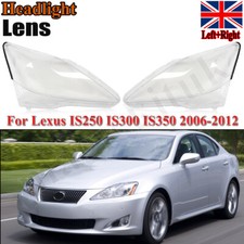 Left+Right Clear Headlight