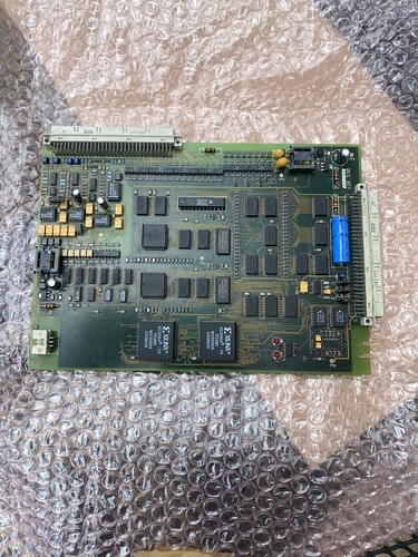 Arburg pressure control card