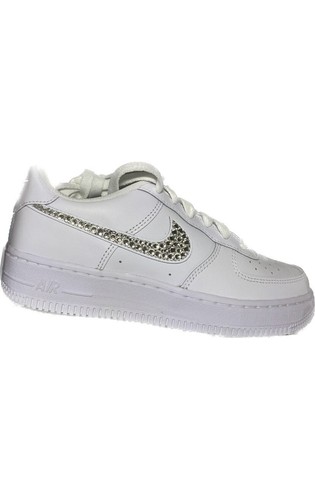 Custom nike air force white - air,