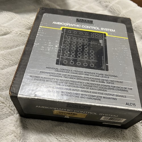 Altec lansing alc15 - altec,
