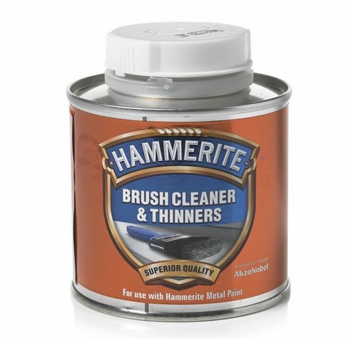 Hammerite brush cleaner - hammerite,