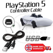 PS5 Controller Cable USB
