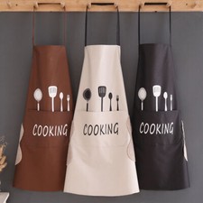 Waterproof Oil Proof PVC Apron
